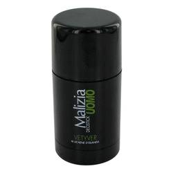 Malizia Uomo Cologne by Vetyver Cologne 2.5 oz Deodorant Stick