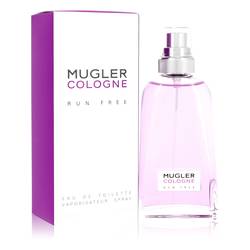 Mugler Run Free Perfume by Thierry Mugler 3.3 oz Eau De Toilette Spray (Unisex)