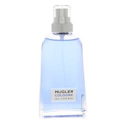 Mugler Heal Your Mind Cologne by Thierry Mugler 3.3 oz Eau De Toilette Spray (Unisex Unboxed)
