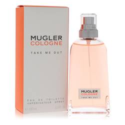 Mugler Take Me Out Perfume by Thierry Mugler 3.3 oz Eau De Toilette Spray (Unisex)