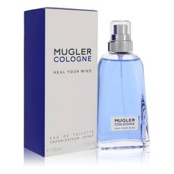 Mugler Heal Your Mind Cologne by Thierry Mugler 100 ml Eau De Toilette Spray (Unisex)