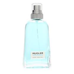 Mugler Love You All Perfume by Thierry Mugler Perfume 3.3 oz Eau De Toilette Spray (Unisex Unboxed)