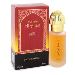 Mukhalat Al Arais Cologne by Swiss Arabian 1.7 oz Eau De Parfum Spray