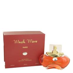 Much More Perfume by YZY Perfume 3.4 oz Eau De Parfum Spray