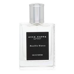 Muschio Bianco (white Musk/moss) Perfume by Acca Kappa Perfume 1.7 oz Eau De Parfum Spray (Unisex Unboxed)