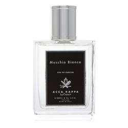 Muschio Bianco (white Musk/moss) Perfume by Acca Kappa Perfume 3.3 oz Eau De Parfum Spray (Unisex Unboxed)