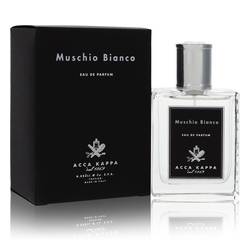 Muschio Bianco (white Musk/moss) Perfume by Acca Kappa 1.7 oz Eau De Parfum Spray (Unisex)