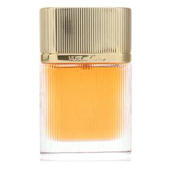 Must De Cartier Perfume by Cartier 1.6 oz Eau De Toilette Spray (unboxed)