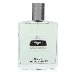 Mustang Blue Cologne by Estee Lauder 100 ml Cologne Spray (unboxed)