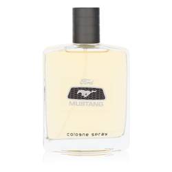 Mustang Cologne by Estee Lauder 100 ml Cologne Spray (unboxed)