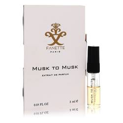 Musk To Musk
