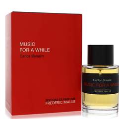 Music For A While Perfume by Frederic Malle 100 ml Eau De Parfum Spray (Unisex)