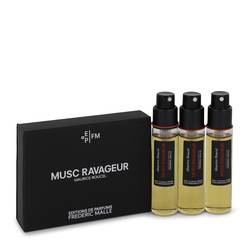 Musc Ravageur Perfume by Frederic Malle Perfume 0.34 oz 3 x .34 oz Mini EDP Spray