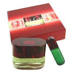 Must De Cartier Cologne by Cartier Cologne -- Gift Set - 3.3 oz  Eau De Toilette Spray + 0.5 oz Eau De Toilette Essence Spray