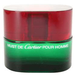 Must De Cartier Cologne by Cartier Cologne 1.7 oz Essence Eau De Toilette Spray