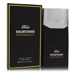 Mustang Performance Cologne by Estee Lauder 3.4 oz Eau De Toilette Spray