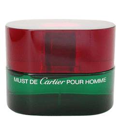 Must De Cartier Cologne by Cartier Cologne 3.3 oz Essence Eau De Toilette Spray