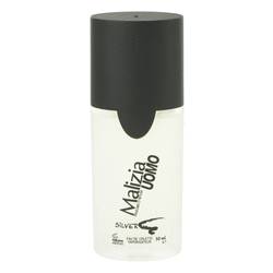 Malizia Uomo Silver Cologne by Vetyver Cologne 1.7 oz Eau De Toilette Spray (unboxed)