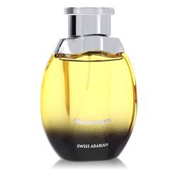 Mutamayez Cologne by Swiss Arabian 3.4 oz Eau De Parfum Spray (Unisex Tester)