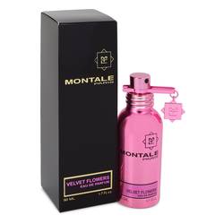 Montale Velvet Flowers Perfume by Montale Perfume 1.7 oz Eau De Parfum Spray