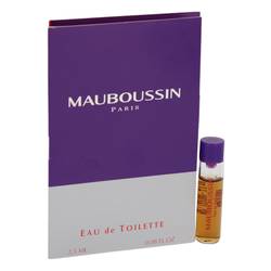 Mauboussin Perfume by Mauboussin Perfume 0.08 oz Vial EDT (sample)