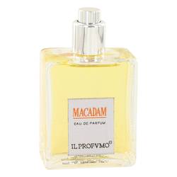 Macadam Perfume by Il Profumo Perfume 3.4 oz Eau De Parfum Spray (Tester)