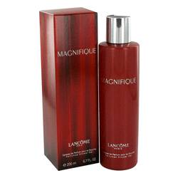 Magnifique Perfume by Lancome Perfume 6.8 oz Shower Gel