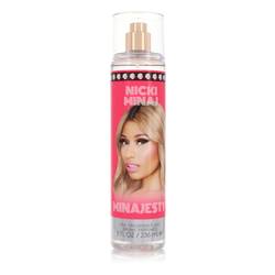 Minajesty Perfume by Nicki Minaj 8 oz Fragrance Mist