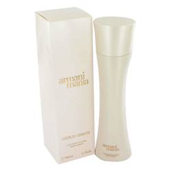 Mania Perfume by Giorgio Armani Perfume 6.7 oz Body Lotion