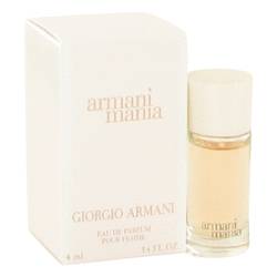 Mania Perfume by Giorgio Armani Perfume 0.14 oz Mini EDP