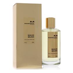 Mancera Wave Musk Perfume by Mancera 4 oz Eau De Parfum Spray (Unisex)