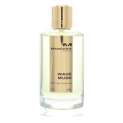 Mancera Wave Musk Perfume by Mancera Perfume 4 oz Eau De Parfum Spray (box slightly damaged)