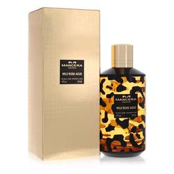 Mancera Wild Rose Aoud Perfume by Mancera 4 oz Eau De Parfum Spray (Unisex)