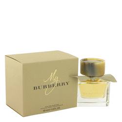 My Burberry Perfume By Burberry, 1.7 Oz Eau De Parfum Spray For Women
