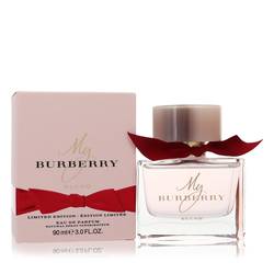 burberry my burberry blush limited edition