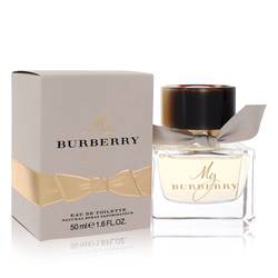 My Burberry Perfume by Burberry 1.6 oz Eau De Toilette Spray