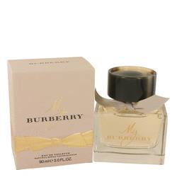 My Burberry Perfume By Burberry, 3 Oz Eau De Toilette Spray For Women