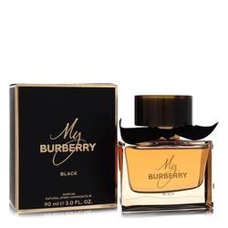 My Burberry Black Perfume by Burberry 3 oz Eau De Parfum Spray