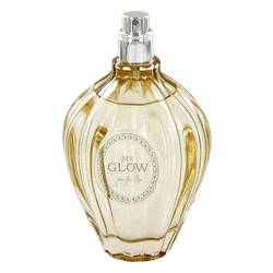 My Glow Perfume by Jennifer Lopez 3.4 oz Eau De Toilette Spray (Tester)