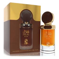 My Perfumes Hilal Oud Cologne by My Perfumes 3.4 oz Eau De Parfum Spray (Unisex)