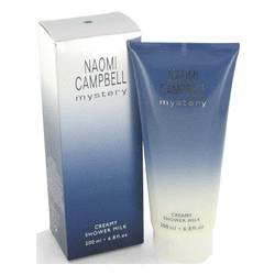 Mystery Perfume by Naomi Campbell Perfume 6.8 oz Creamy Shower Milk