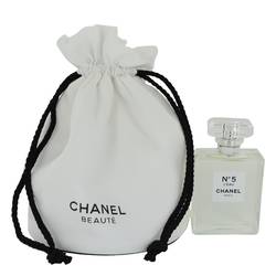 Chanel No. 5 L'eau Perfume by Chanel 3.4 oz Eau De Toilette Spray in free Chanel tote bag