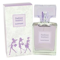 Fashion Instinct Perfume By Naf Naf, 3.33 Oz Eau De Toilette Spray For Women