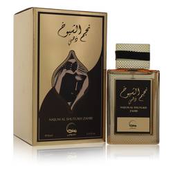 Najum Al Shuyukh Zahbi Cologne by Khususi 3 oz Eau De Parfum Spray