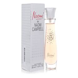 Naomi Perfume by Naomi Campbell 1 oz Eau De Toilette Spray