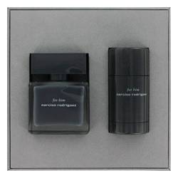 Narciso Rodriguez Cologne by Narciso Rodriguez Cologne -- Gift Set - 1.6 oz Eau De Toilette Spray + 2.6 oz Deodorant Stick