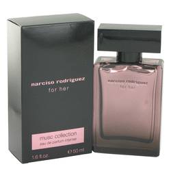 Narciso Rodriguez Musc Perfume by Narciso Rodriguez Perfume 1.6 oz Eau De Parfum Intense Spray
