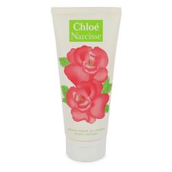 Narcisse Perfume by Chloe 6.8 oz Body Lotion
