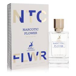 Narcotic Flower Perfume by Maison Alhambra 3.4 oz Eau De Parfum Spray
