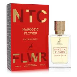 Narcotic Flower Rouge Perfume by Maison Alhambra 3.4 oz Eau De Parfum Spray